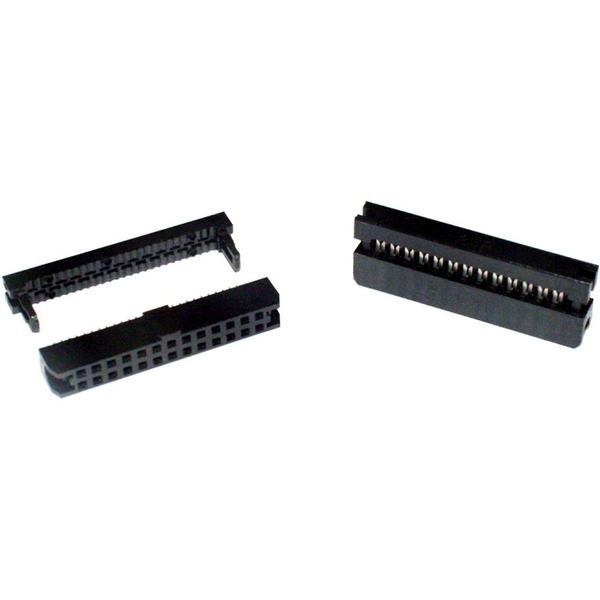 Pfostenverbinder (2 x 20) 40 Pol, Raster 2mm