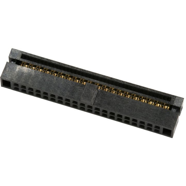 450x IDC Pfostenverbinder 10 polig, Raster 1,27mm