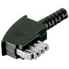 TAE-N Telefonstecker, Bausatz