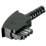 TAE-F Stecker, Bausatz
