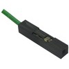 rmLine® Jumper Kabel Grün, 25cm, Raster 2,54mm, 10 Stück rmLine 13028