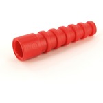 BNC Tülle/Knickschutz für RG59/RG62 Stecker, Rot