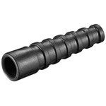 BNC-Tülle - schwarz für RG 59