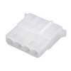 HDD 4 PIN Molex Stecker inkl. 4 Crimpkontakte