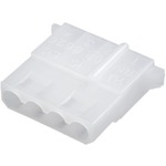 HDD 4 PIN Molex Stecker inkl. 4 Crimpkontakte