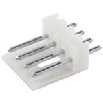 Floppy Stromstecker Stiftleiste 3,5 Zoll gerade Printmontage