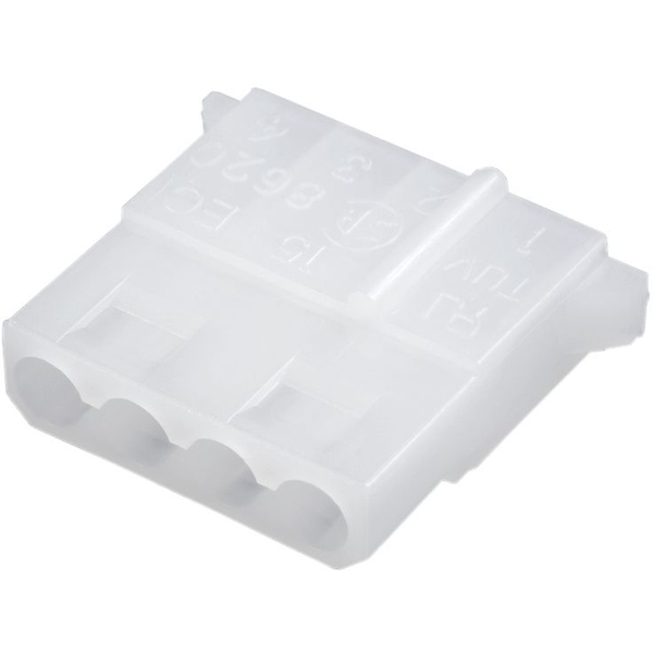 Stromstecker Leergehäuse für 5,25 Zoll Geräte