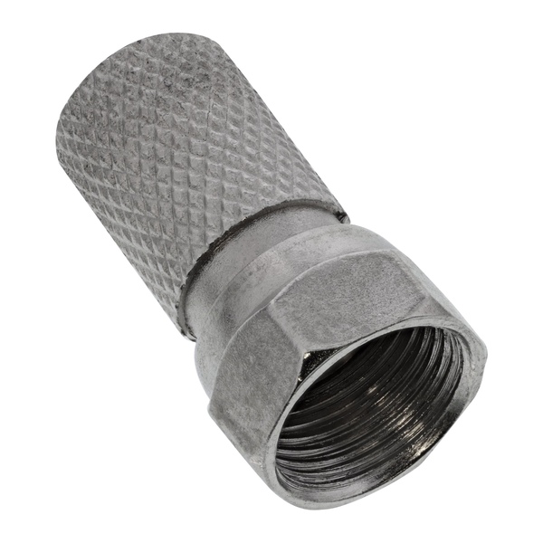 InLine® F-Stecker, für Koaxialkabel mit Aussenmantel 8,2mm InLine 69910B