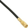 SMA Reverse Crimpstecker, für RG58 Koaxialkabel, Bulk InLine 40813A
