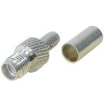 SMA Crimpbuchse RG58 rmLine® 6510