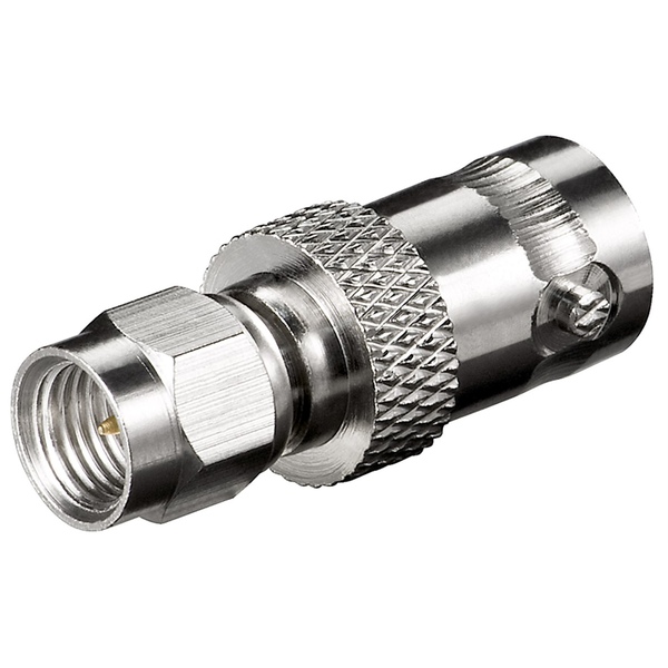 SMA Stecker auf BNC Kupplung Adapter