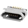 USB Micro-B Lötbuchse, SMD