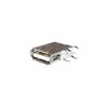 USB A Lötbuchse 1fach Printmontage vertikal abgewinkelt