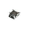 USB 2.0 Mini B Buchse, 5 polig, SMD Version