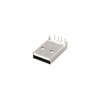 USB 2.0 Typ A Einbaustecker Print