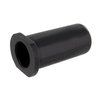 schwarze Tüllen für D-SUB Hauben, bis 8,5mm Durchmesser