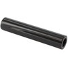 Verbinder für Bananenstecker, 2x 4mm Buchse, Schwarz