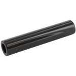 Verbinder für Bananenstecker, 2x 4mm Buchse, Schwarz