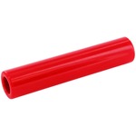Verbinder für Bananenstecker, 2x 4mm Buchse, rot