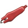 Autobatterie Klemme 30 A rot