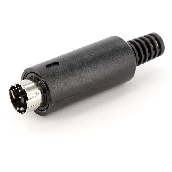 MINI DIN Lötstecker 4 POL SVHS