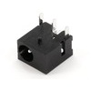 DC-Einbaubuchse ∅ 1,0 mm geschlossen Print