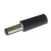 DC Stecker 2,5mm x 5,5mm x 14mm, rund