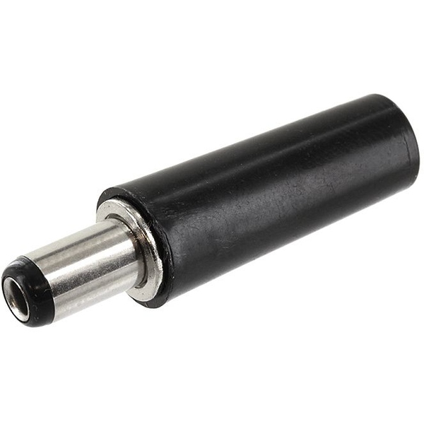 DC Stecker 2,5mm x 5,5mm x 9,0mm, rund