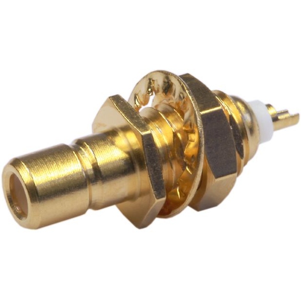 Telegärtner J01160A0021 SMB Einbaustecker