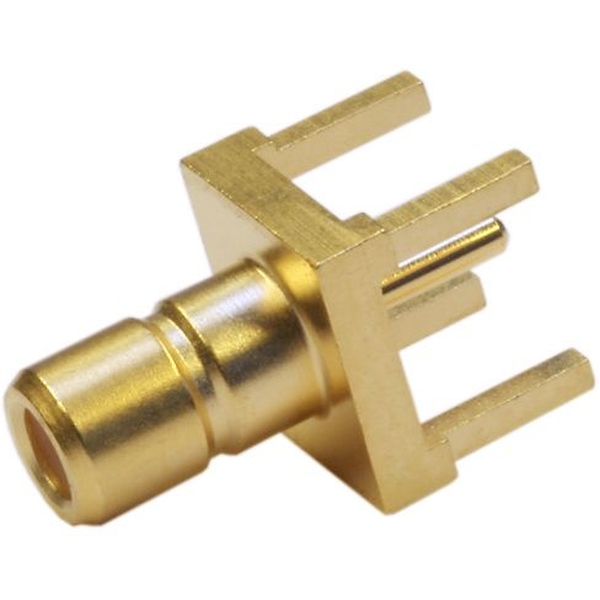 Telegärtner SMB Anbaustecker Printmontage