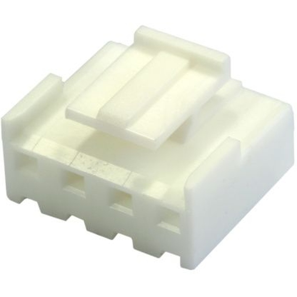 Gehäuse 1 x 3 polig Rastermaß 3,96 mm Serie CVG3