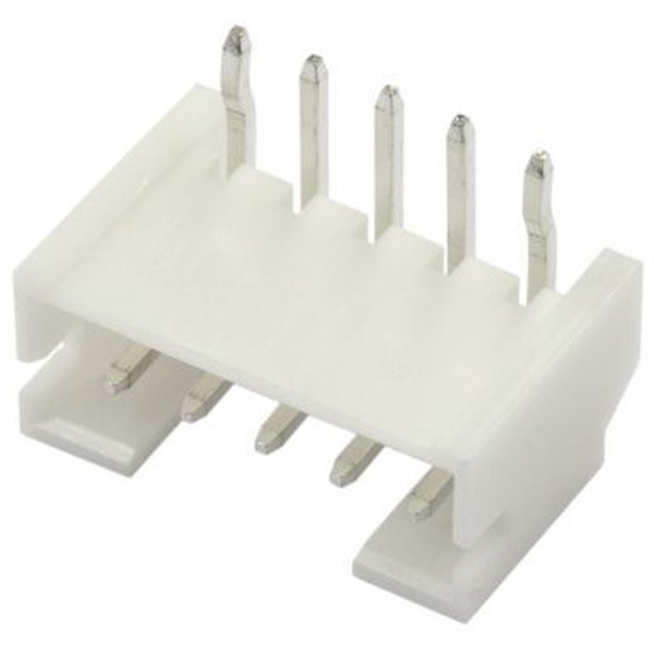 CVGRM-2, 90° Stiftleiste, 2-polig, einreihig, Raster 2mm