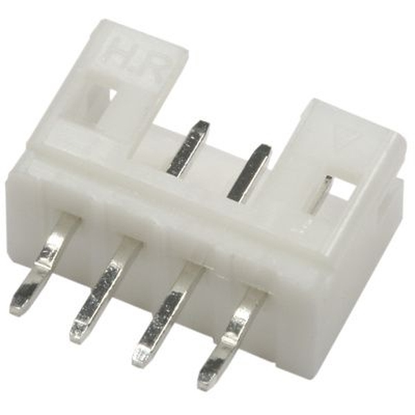 CVGRM-2 Stiftleiste, 2-polig, Raster 2mm, einreihig