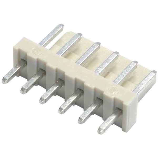 Platinen Stiftleiste, HRM32H-SL-2, RM 2,5mm, 2 Pol