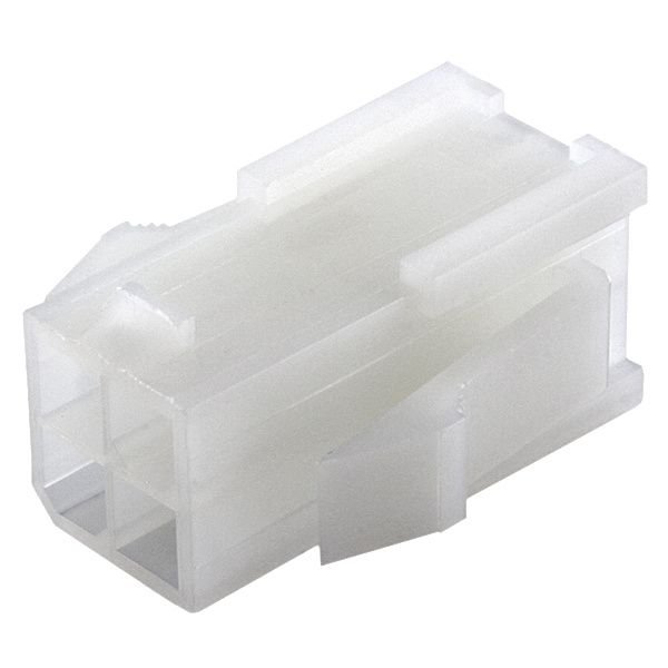 ATX Crimpkupplung 2 x 2pol, zweireihig, Raster 4,2mm