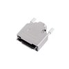 25 pol D-SUB Vollmetallhaube, 4mm-11,5mm Encitech Connectors AB DTZK25-K