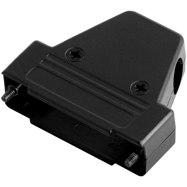 3-Wege SUB-D Haube, Kunststoff, 9 pol Encitech Connectors AB TRI-P-09-K