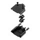 Encitech Connectors AB DTPPK37-BK-K D-Sub Gehäuse 37 polig schwarz Kunststoff einzeln verpackt Bild 1