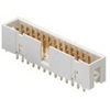 20x Wannenstecker WS16UL - 16 Polig (UL) gerade 2,54mm