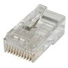 Westernstecker für Rundkabel 10P10C 10er Pack