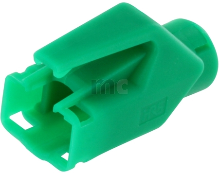 Hirose Tülle Grün für TM21 & TM31 Netzwerkstecker Hirose TM21P-88P(16)