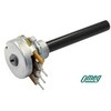 Drehpotentiometer 6mm Mono