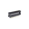 Leiterplattenverbinder 2,54 mm, Schwarz