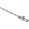 Netzwerkkabel SF/UTP Grau (goobay)